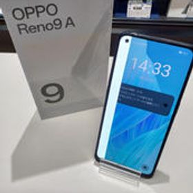 OPPO RENO9 A A301OP OPPO/SOFTBANK
