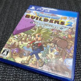【PS4】ドラゴンクエストビルダーズ2 破壊神シドーとからっぽの島