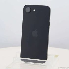 ソフマップ 〔中古品〕 iPhone17e 256GB ブラック NHRN4J／A SIMフリー【196】