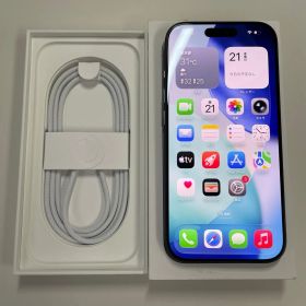 au iPhone 17 256GB ブラック