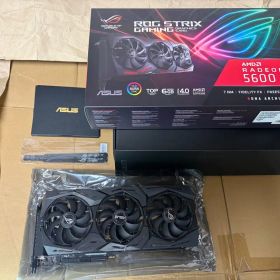 ASUS AMD Radeon RX 5600 XT 6GB ROG STRIX