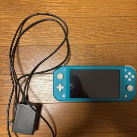 Nintendo Switch Lite ターコイズ 本体