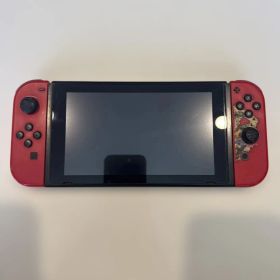 Nintendo Switch 本体 レッドジャンク品