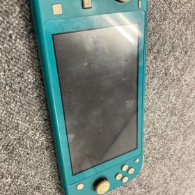 ＃【動作未確認】Nintendo Switch Lite 本体 ターコイズ【ゲームソフトゲーム機1】【1】