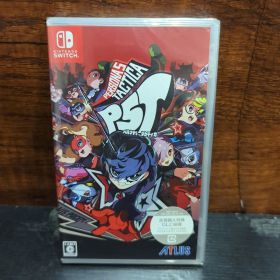 Nintendo Switch ペルソナ5 タクティカ