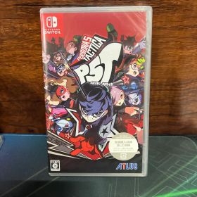 Nintendo Switch ペルソナ5 タクティカ