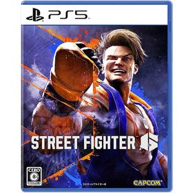 【送料無料】[PS5]/ゲーム/ストリートファイター6