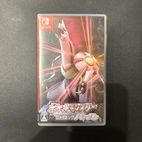 ポケットモンスター シャイニングパール Nintendo Switch