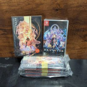 【Switch】REYNATIS/レナティス 4点セット