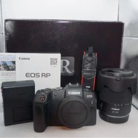 Canon EOS RP RF 24-105mm F4-7.1 IS