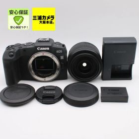 [極上品 | S数10,000回] Canon EOS RP レンズキット RF 35mm F1.8 MACRO IS STM #104VV0809