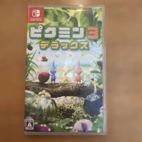 Nintendo Switch ピクミン3 デラックス