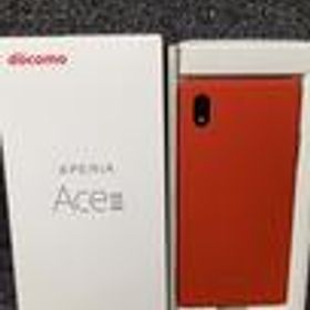XPERIA ACE III SO-53C SONY/DOCOMO