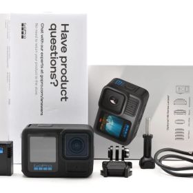★極上品★ゴープロ GoPro HERO13 Black ♯2061