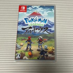 Nintendo Switch ポケモンレジェンズ アルセウス