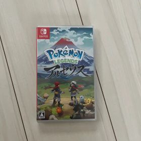 Pokémon LEGENDS アルセウス Nintendo Switch