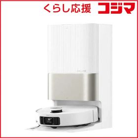 【 新品 未開封 】 DREAME ドリーミー X50 Ultra ダストステーション搭載 ロボット掃除機 [吸引＋拭くタイプ(水拭き)] DRE-OT-000001 未使用 送料無料