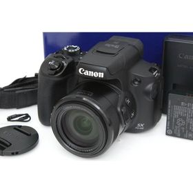 【全額返金保証】美品｜キヤノン PowerShot SX70 HS CA01-R6792-3Y4