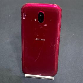 【訳あり品】らくらくスマートフォン SIMロック解除済 64GB F-52B ピンク