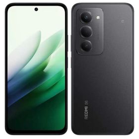 【中古】携帯電話 Xiaomi スマートフォン Redmi 15 5G 8+256GB (SIMフリー/ミッドナイトブラック) [25057RN09R]