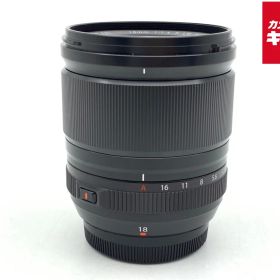 【中古】 【美品】 フジフイルム XF18mm F1.4 R LM WR