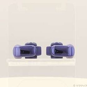 〔中古品〕 Bose Ultra Open Earbuds ミッドナイトバイオレット