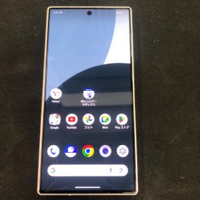 【訳あり品】AQUOS R9 SIMFREE 256GB A401SH ホワイト【保証なし】