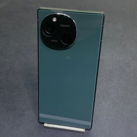 【中古品】AQUOS R9 docomo 256GB SH-51E グリーン