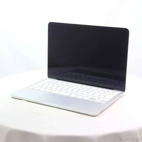 ソフマップ 〔中古品〕 MacBook Neo 13-inch Early-2026 MHFA4J／A Apple A18 Pro 6コアCPU_5コアGPU 8GB SSD256GB シルバー 〔26.3 Tahoe〕【344】