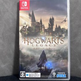 【Switch】 ホグワーツ・レガシー ソフト パッケージ版