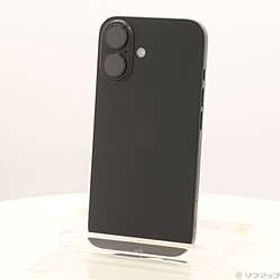 iPhone16 128GB ブラック SIMフリー