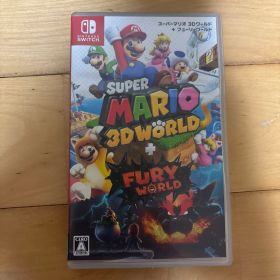 スーパーマリオ 3Dワールド + フューリーワールド