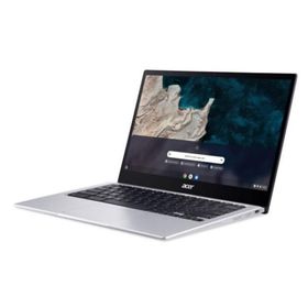 Acer ノートパソコン Chromebook Spin 513 CP513-1H-N18P [ピュアシルバー]