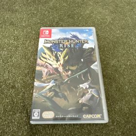 Switch モンスターハンター ライズ ◼️美品◼️