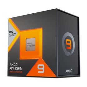 BOX(NoFAN) Ryzen 9 7950X3D without cooler AM5 121W 取り寄せ商品