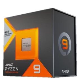 AMD Ryzen 9 7950X3D Boxed 4.2GHz 5.70 Turbo 16 Core L3 Desktop Socket AM5