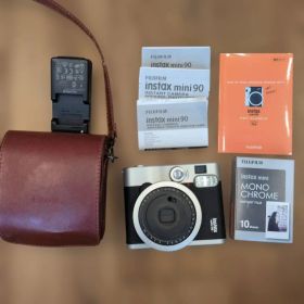 FUJIFILM instax mini 90 本体
