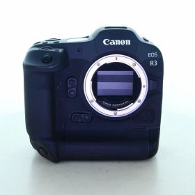 【中古】(キヤノン) Canon EOS R3 ボデイ