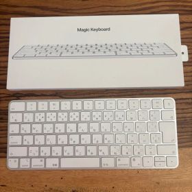 Apple Magic Keyboard 日本語配列