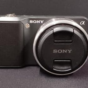 ミラーレス一眼 NEX-3N SONY