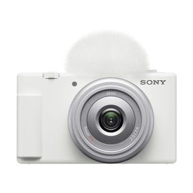 ソニー ZV-1F WC VLOGCAM デジタルカメラ ホワイト