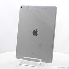 iPad Pro 12.9インチ 第2世代 64GB スペースグレイ MQED2J／A SoftBankロック解除SIMフリー ［12.9インチ液晶／A10X-Fusion］