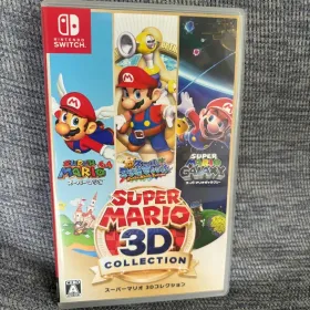 スーパーマリオ 3Dコレクション Switch 新品¥5,499 中古¥4,680 | 新品