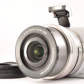 SONY NEX-3N + E PZ 16-50mm F3.5-5.6 OSS DIGITAL Camera ホワイト デジカメ デジタルカメラ ソニー