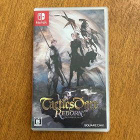 Switch タクティクスオウガ リボーン