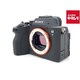 【中古】 【美品】 ソニー α7 V ボディ [ILCE-7M5]