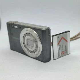 【スマホ転送OK】ソニー SONY Cyber-shot DSC-W810
