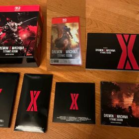 【Switch2】Daemon X Machina Titanic Scion