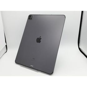 【中古】Apple 国内版 【SIMフリー】 12.9インチ iPad Pro（第5世代/2021） 256GB スペースグレイ MHR63J/A【大宮東口】保証期間１ヶ月【ランクA】