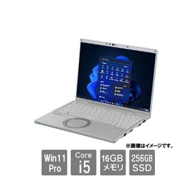 ノートPC パナソニック CF-FV4RDAAS [Let`s note FV4 法(i5-1345U 16GB SSD256GB 14.0QHD Win11Pro BT(L))]